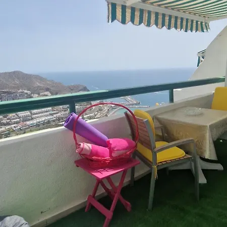 Amazing View Minimum 1 Month Lejlighed Puerto Rico (Gran Canaria)